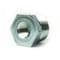 Thrifco Plumbing 1/2 Inch x 1/8 Inch Galvanized Steel Hex Bushing 5218060 - alternate 2